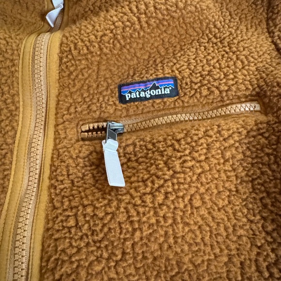 Patagonia Retro Pile Pull over Fleece - Picture 2 of 6